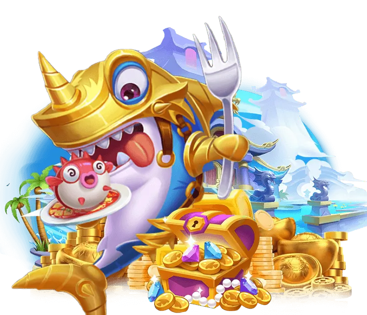 Game Bắn Cá Thần Tài tại P88 Casino